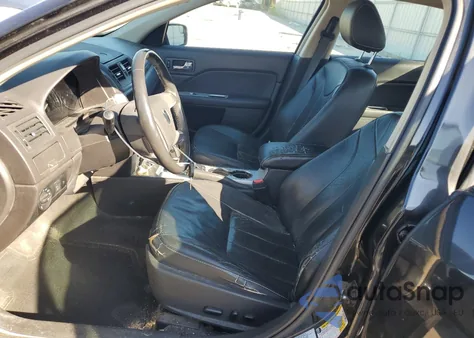 2011 Mercury Milan Premier from USA, damaged, VIN 3MEHM0JA7BR600756